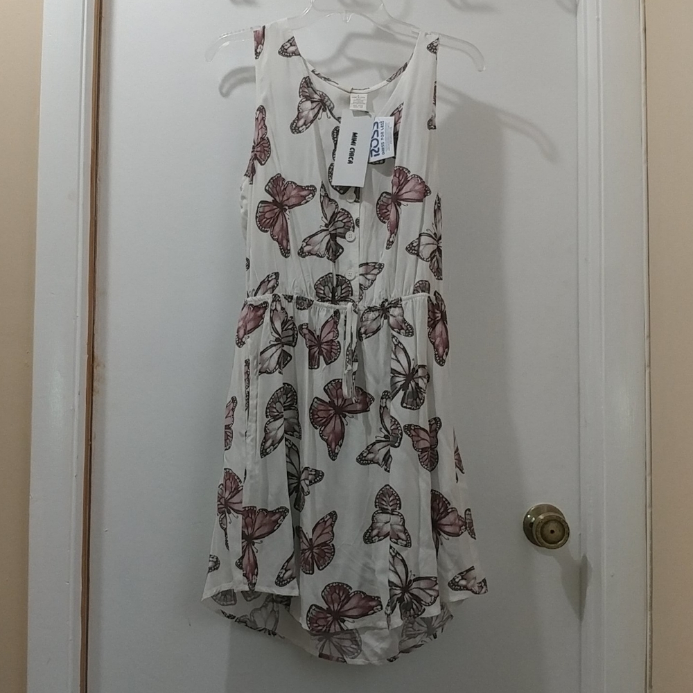 Butterfly dress